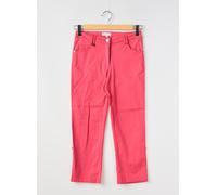 agathe & louise pantalons femme de couleur rose