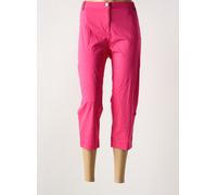 agathe & louise pantalons femme de couleur rose 48
