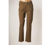 agathe & louise pantalons femme de couleur vert