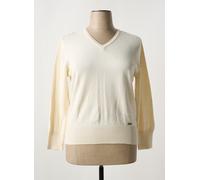 agathe & louise pulls et sweat-shirts femme de couleur beige 46