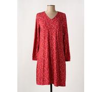 agathe & louise robes femme de couleur rouge