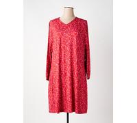 agathe & louise robes femme de couleur rouge