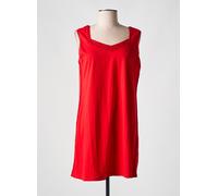 agathe & louise robes femme de couleur rouge