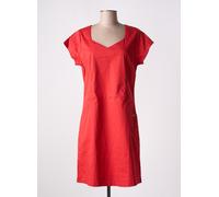agathe & louise robes femme de couleur rouge