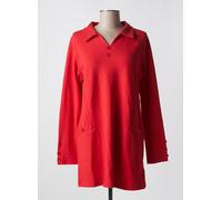 agathe & louise robes femme de couleur rouge 40