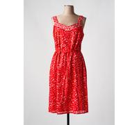 agathe & louise robes femme de couleur rouge 54