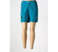 agathe & louise shorts / bermudas femme de couleur bleu 38