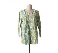 agathe & louise tuniques femme de couleur vert 40