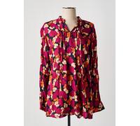 agathe & louise tuniques femme de couleur violet 40