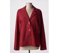 agathe & louise vestes femme de couleur rouge 40