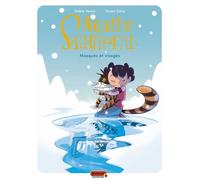 Agathe Saugrenu - Tome 2 - Masques et visages - Vincent Zabus - Dupuis - cartonné - Bande dessinée