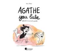 Agathe you babe Journal d'une vie de parents - Anne Mahler - Pourpenser - broché - Bande dessinée