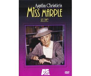 Agathie Christie's Miss Marple - The Moving Finger / At Bertram's Hotel