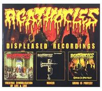 Agathocles - Displeased recordings