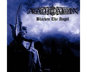 Agathodaimon - Blacken the Angel