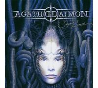 Agathodaimon - Serpent's Embrace. [Import]