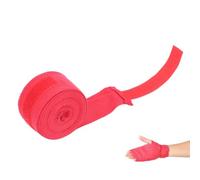 Agatige 1 Paire de Gants intérieurs de Boxe élastiques | Sangles de poignet, Protection sous les mitaines, bandages de protection contre les coups poing, Muay Thai MMA Kickboxing