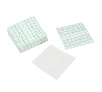 Agatige 100PCS Pansements Adhésifs Imperméables, Bandages Tatouage Respirants Extensibles Transparent Jetables Médical Bandag Pansements Waterproof Bandage Transparent Imperméable Pour Douche Natation