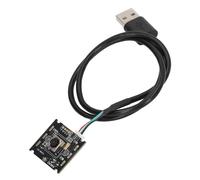 Agatige 2MP OV2720 30FPS 1920X1080 Module De Caméra, Format MJPFG Informatique Webcams Et Equipement Grand Angle Module Webcam D'interface USB2.0 HD, Module Caméra USB à Mise Au Point Automatique