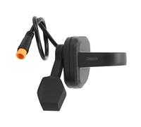 Agatige Accélération du pouce, diamètre poignée Diamètre 0,9 pouce Contrôleur vitesse Mini accélérateur accélérateur Universal Trigle Portetle avec connecteur 3 broches (Main droite)