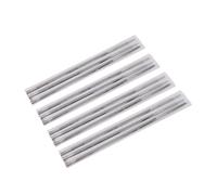 Agatige Affûteur de tronçonneuse 12 pièces, Limes d'affûtage de tronçonneuse Rondes Lime de scie à chaîne pour Le Travail du Bois 4mm 5/32 Pouces pour Outil de scie à chaîne pour Le