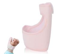 Agatige Attelle De Stabilisation Du Pouce Et Du Poignet, Protection Professionnelle Du Pouce À Fixation Du Pouce Aspiration Pour Le Soulagement De La Douleur De Soutien Des Doigts De Bébé (X - Small)