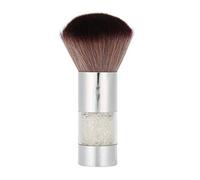 Agatige Brosse à Ongles Dip Powder Blush Brush Maquillage et Manucure Brosse Dépoussiérante pour le Nettoyage - 2,1 x 4,7 Pouces - Multifonctionnel, Confortable, Élégant, Portable, Douce