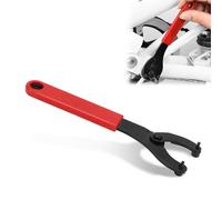 Agatige Clé de Mouvement Central, Clé Support Bas Outil de Retrait de Roue Libre Verrouillage Vélo Manivelle Extracteur Installer Supprimer