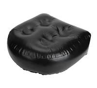 Agatige Couchon de Spa Gonflable PVC Bathtub Pillow, Soupt Back Support Back Pad Booster pour Adultes Kids at Home Spa and Rest
