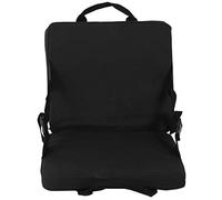 Agatige Coussin de siège de Stade avec poignée, 1,6 Pouce Gradin Grains Chaise Pliante Coussin Support pour Les événements Sportifs Sorties randonnée Voyage