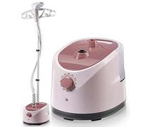Agatige Défroisseur à Vapeur sur Pied, Fer à Vapeur électrique Suspendu 1800 W pour Machine à Repasser avec Réservoir d'eau De 1,8 L, Norme Européenne pour Tissu De Chapeau