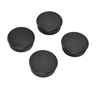 Agatige Ensemble de Capuchons d'objectif arrière et de Capuchon de Corps, vis M42, Ensemble d'accessoires d'appareil Photo en Plastique, Couvercle d'objectif de Remplacement pour Appareil