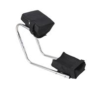 Agatige Ergonomic Knee Seat, Kneeler Seat for Gardening Farm Work, Knee Protection, Ankle Support, Thick Kneeling Pad, Labor Saving Tools for Farming, Gardening