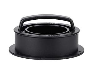 Agatige Fabricant de galettes de Presse à Hamburger, Moule à Hamburger de Cuisine détachable de qualité Alimentaire, Moule de Presse à Viande pour Outil de Barbecue de Cuisine
