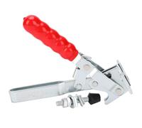 Agatige GH-13002-B Pince à Bascule Horizontale, Pince à Genouillère, Sauterelle de Serrage, Serre Joint Desserrage Rapide Capacité Déblocage Rapide Tendeurs de Levier de Genoux pour Machines