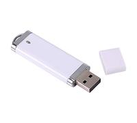 Agatige Lecteur De Carte Mémoire Portable 125 KHz Lecteur De Carte SD Lecteur De Carte D'identité en Forme De Disque U Lecteur D'interface USB sans Contact pour Windows XP Win7/8 EM4100 TK4100