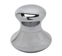 Agatige Outil de Massage Gua Sha, Masseur Visage Quartz Masseur de Champignons en Pierre Terahertz, Pierre à Gratter Guasha pour le Visage et les Yeux, Poches, Spa, Détente