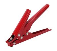 Agatige Outil de Tension d'attache de câble, Outil de Fixation de câble d'attache de câble en Fil d'acier 45