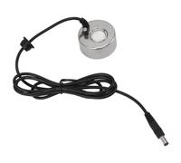 Agatige Paysage Mist Maker, DC 12V Interface Fountain Fountain Atomizer Humidificateur Machine de Fabrication de Brouillard pour Rockey Fishtank Bird Bath Decor