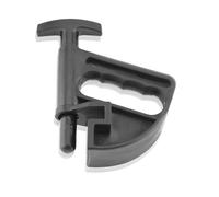 Agatige Pince de Pneu Changeur Voiture, Pince de Jante Universelle, Outils Automobiles Pneu Changeurs Roue pour démonter pneus Pince pour Talon de Pneu, Pneus Voiture Outil Suppression Moyeu Roue