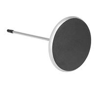 Agatige Porte Mémo Pour Factures D'acier Inoxydable, Pique-Note En Métal Pointe De Support De Billet De Reçu De Mémo Facture Aiguille Avec Rond Support Base Pics De Notes Pour Le Bureau De Restaurant