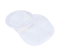 Agatige Sac de Filet de réservoir de Feuilles de Nettoyage de Piscine, Outil de Nettoyage de Remplacement de Panier de réservoir de Feuilles de Piscine en Ligne pour Feuilles, Branches