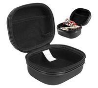 Agatige Sac De Moulinet De Pêche, EVa Portable Outdoor Fishing Baitcasting Reel Bag Fish Wheel Protector Fishing Reel Protective Case Carrying Storage Case Pouch