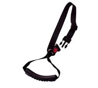 Agatige Sangle de Traction de Voiture, Sangle de Guidon de Voiture renforcée pour Les Femmes Enceintes âgées blessées Support d'assistance de Voiture avec Sangle réglable