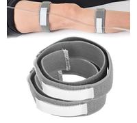 Agatige Sangles de Poches de Jambes, Support De Cathéter Ceinture Supports De Jambe De Cathéter Antidérapant Élastique Bande de Jambe Urinaire Supports d'enveloppe Sangle pour Cathéter de Sac d'urine