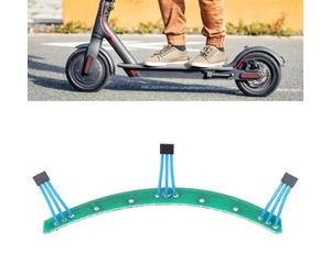 Agatige Scooter électrique Moteur Hall Capteur Scooter Électrique Capteur PCB Board Scooter Électrique PCB Contrôleur Assemblage Électrique Kickscooter Carte Mère Kit pourXiaomi