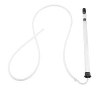 Agatige Siphon à Vin, Vin Bière Syphon Filter Outils, Siphon Tube Auto Siphon Racking Cane Brew Beer Siphon Filter pour Fabrication de Vin et de Bière
