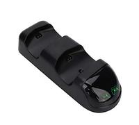 Agatige Station de Chargement, pour PS4/PS4 Slim/PS4 Pro Manette de Jeu Contrôleur Chargeur Dock Charge Rapide