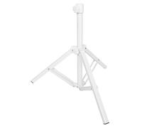 Agatige Support de Parapluie de Plage Pliable, Porte-Parapluie Triangulaire du Parapluie de Fer extérieur Ancre de Parole pour la pêche de Camping Jardin