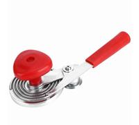 Agatige Vacuum Tinplate Can Sealing Machine, Manual Can Sealer Beader Press Sealing Glass Hand Tool Crimping Seaming Device Machine for Kitchen Glass Jars